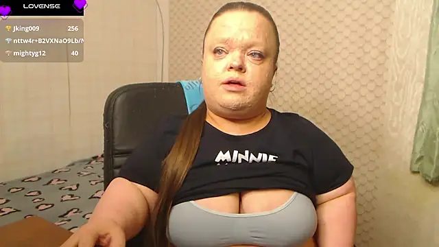 Janiffer MiMi online show from April 15, 7:58 pm