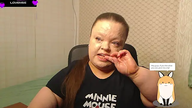 Janiffer MiMi online show from March 29, 3:24 pm