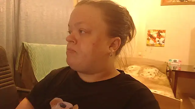 Snapshot of Janiffer_MiMi chatting on February 19, 11:57 pm Janiffer MiMi online show from February 19, 11:57 pm