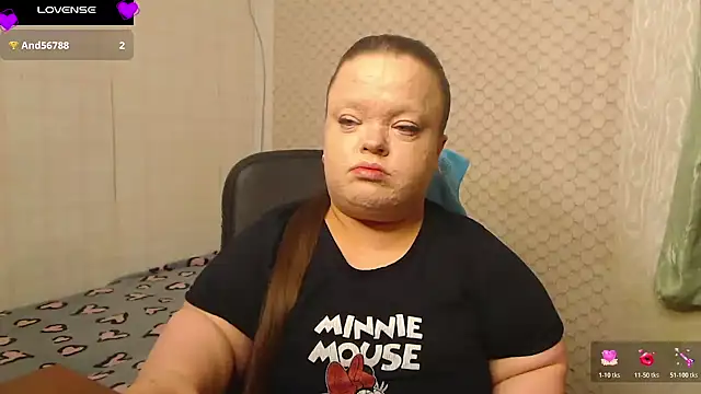 Janiffer MiMi online show from April 15, 4:44 pm