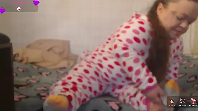 Snapshot of Janiffer_MiMi chatting on February 1, 11:19 am Janiffer MiMi online show from February 1, 11:19 am