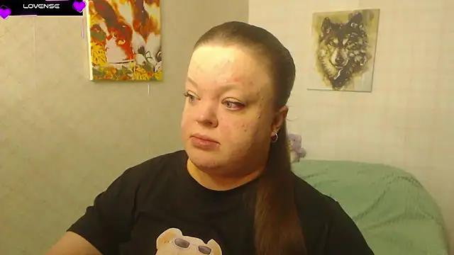 Snapshot of Janiffer_MiMi chatting on October 4, 3:57 pm Janiffer MiMi online show from October 4, 3:57 pm