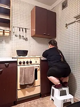 Janiffer MiMi online show from November 25, 9:59 pm