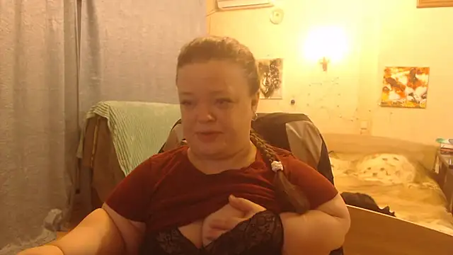 Snapshot of Janiffer_MiMi chatting on March 22, 6:14 pm Janiffer MiMi online show from March 22, 6:14 pm