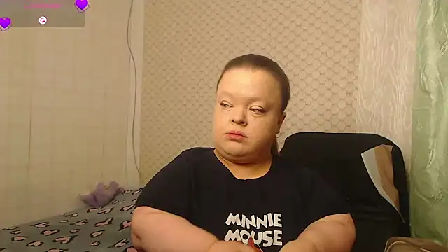 Snapshot of Janiffer_MiMi chatting on February 21, 4:42 pm Janiffer MiMi online show from February 21, 4:42 pm