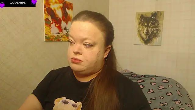 Snapshot of Janiffer_MiMi chatting on October 17, 3:58 pm Janiffer MiMi online show from October 17, 3:58 pm