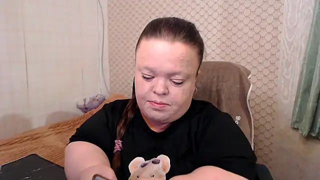 Janiffer MiMi online show from May 14, 5:54 pm