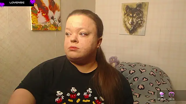 Janiffer MiMi online show from November 8, 3:48 pm