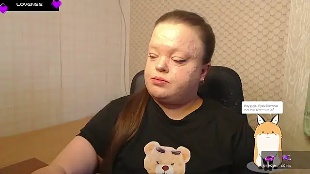 Janiffer MiMi online show from March 26, 2:48 pm