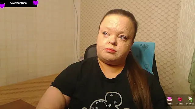 Janiffer MiMi online show from March 23, 4:18 pm