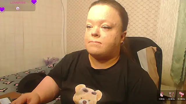 Snapshot of Janiffer_MiMi chatting on February 19, 5:21 pm Janiffer MiMi online show from February 19, 5:21 pm