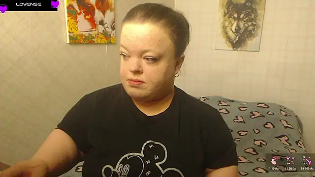 Snapshot of Janiffer_MiMi chatting on October 18, 4:42 pm Janiffer MiMi online show from October 18, 4:42 pm