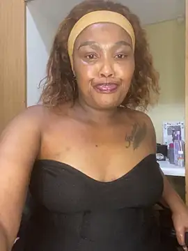 BADFATASS85 online show from April 23, 1:45 am