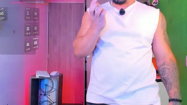 Ricardo 1998 online show from March 26, 3:05 am