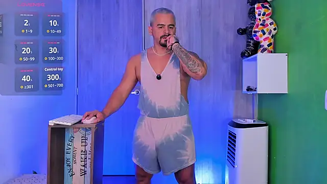 Ricardo 1998 online show from March 11, 3:22 am