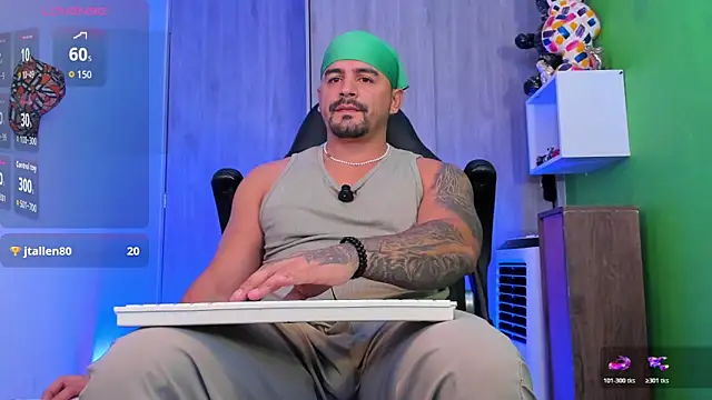 Ricardo 1998 online show from February 18, 2:53 am