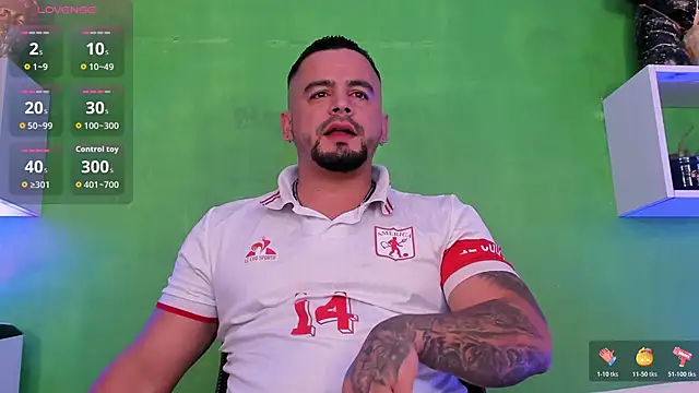 Snapshot of Ricardo_1998 chatting on December 2, 2:34 am Ricardo 1998 online show from December 2, 2:34 am