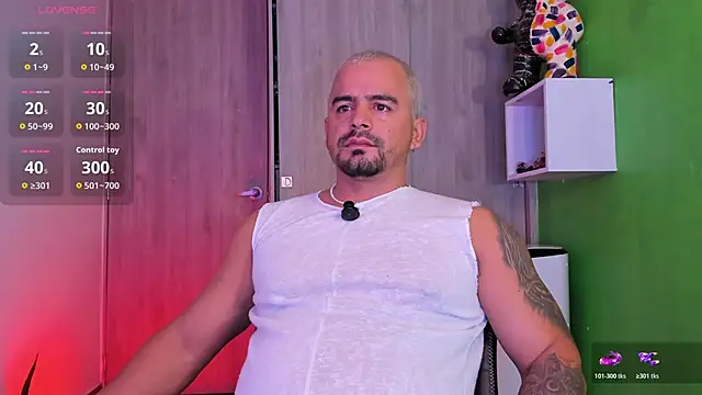 Ricardo 1998 online show from February 26, 3:17 am