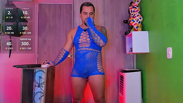 Ricardo 1998 online show from April 29, 3:21 am