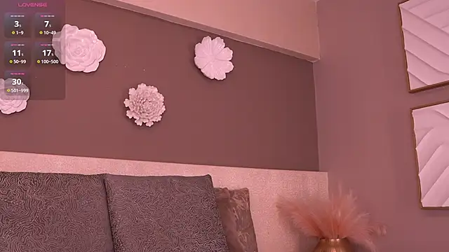 Snapshot of evamoretti chatting on November 30, 6:52 pm evamoretti online show from November 30, 6:52 pm