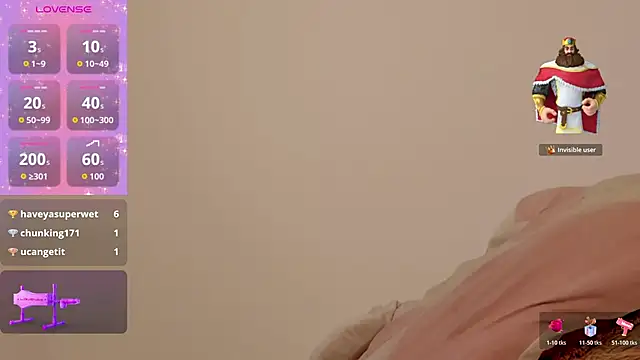 HollyJorda online show from December 5, 3:54 pm