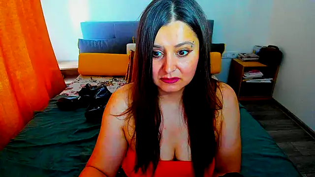 pinupmod online show from November 8, 11:47 am