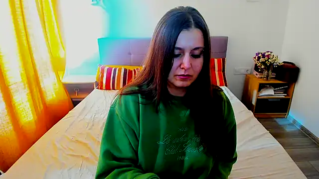 pinupmod online show from October 8, 11:12 am