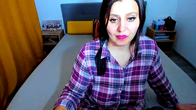 pinupmod online show from April 1, 6:05 pm