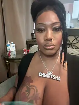Cherishcherrysha online show from January 1, 3:13 am