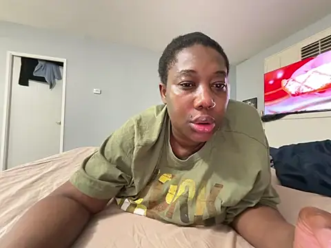 Cherishcherrysha online show from February 25, 2:34 am