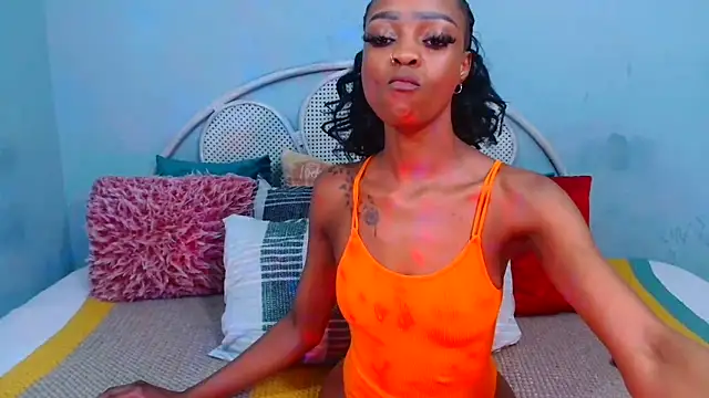 AvaOcean online show from April 7, 11:17 pm