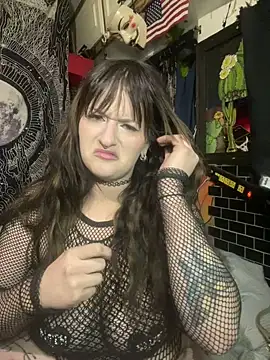 Snapshot of 1-800-FUCKYOU chatting on March 14, 2:42 am 1-800-FUCKYOU online show from March 14, 2:42 am