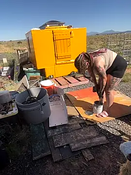 Snapshot of 1-800-FUCKYOU chatting on September 14, 10:21 pm 1-800-FUCKYOU online show from September 14, 10:21 pm