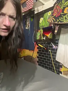 Snapshot of 1-800-FUCKYOU chatting on March 11, 6:08 am 1-800-FUCKYOU online show from March 11, 6:08 am