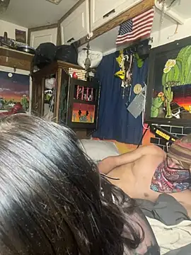 Snapshot of 1-800-FUCKYOU chatting on February 27, 2:46 am 1-800-FUCKYOU online show from February 27, 2:46 am