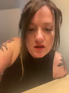 Snapshot of 1-800-FUCKYOU chatting on February 22, 7:45 am 1-800-FUCKYOU online show from February 22, 7:45 am