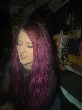 Snapshot of 1-800-FUCKYOU chatting on January 17, 3:55 am 1-800-FUCKYOU online show from January 17, 3:55 am