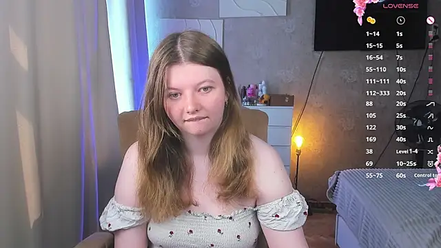 Vivian cutie online show from July 29, 10:36 am
