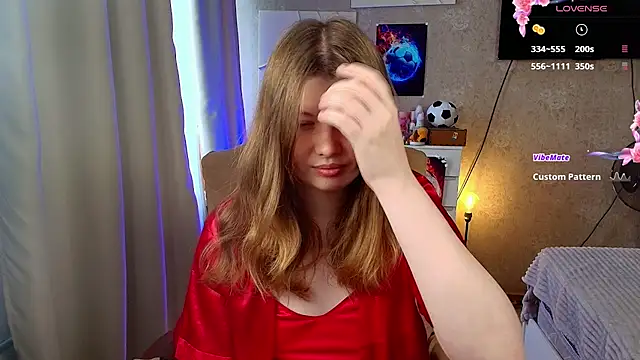 Vivian cutie online show from July 3, 12:33 pm