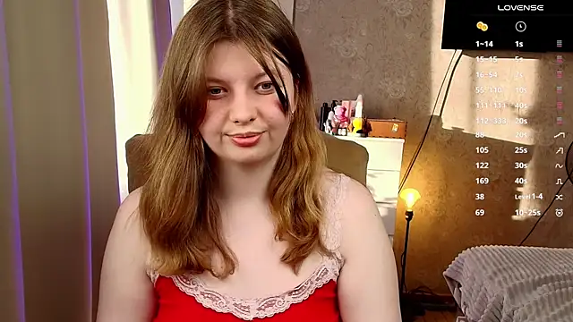 Vivian cutie online show from April 2, 3:30 pm