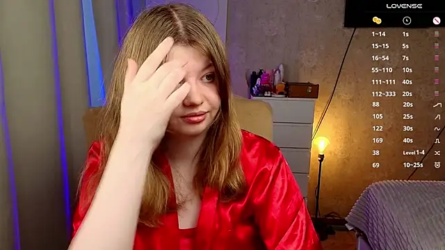 Vivian cutie online show from April 4, 4:41 am