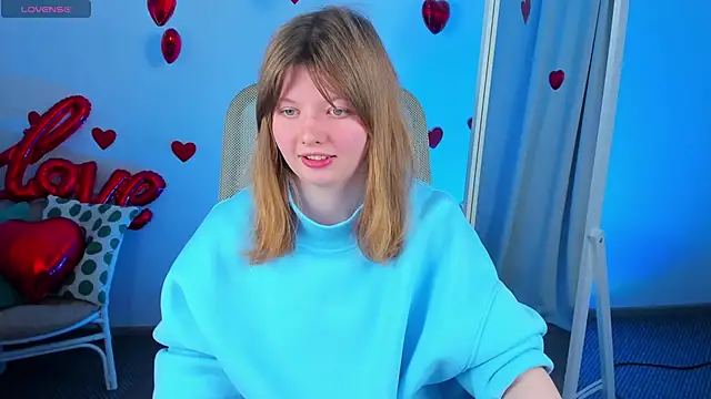 Vivian cutie online show from February 16, 11:49 am