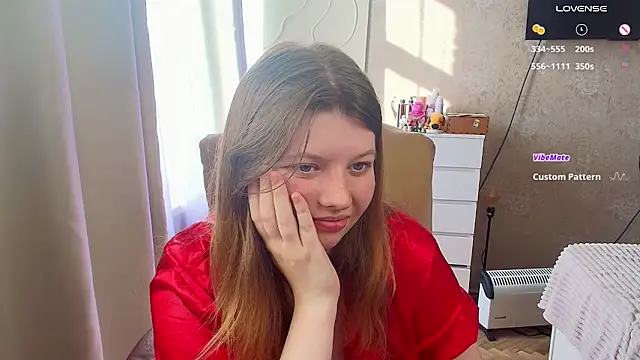 Vivian cutie online show from June 19, 3:40 pm