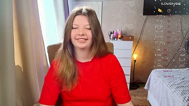 Vivian cutie online show from March 15, 10:33 am