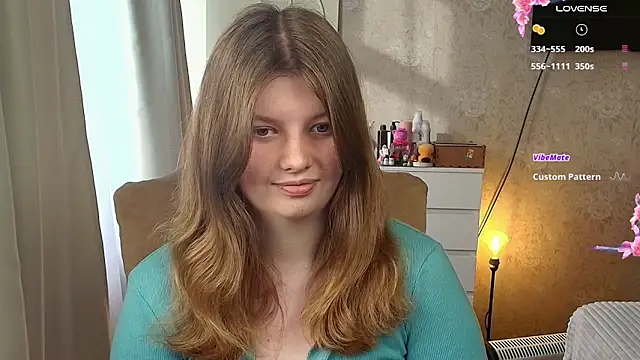 Vivian cutie online show from June 4, 3:38 pm