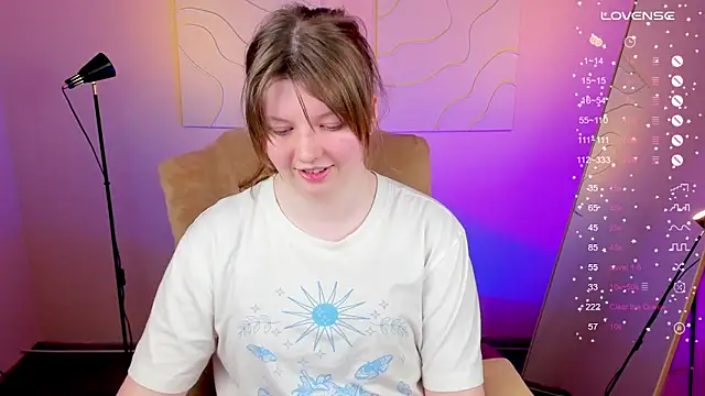 Vivian cutie online show from March 18, 6:39 pm