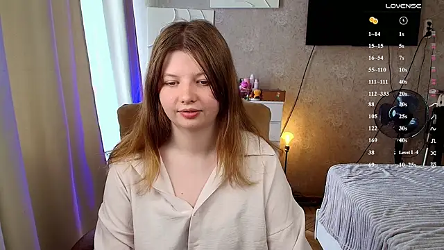 Vivian cutie online show from May 10, 12:31 pm