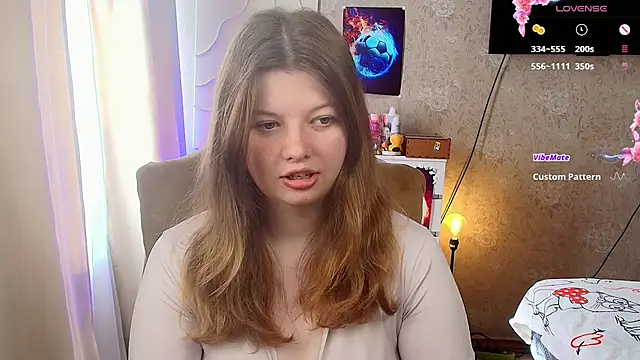 Vivian cutie online show from July 9, 12:37 pm