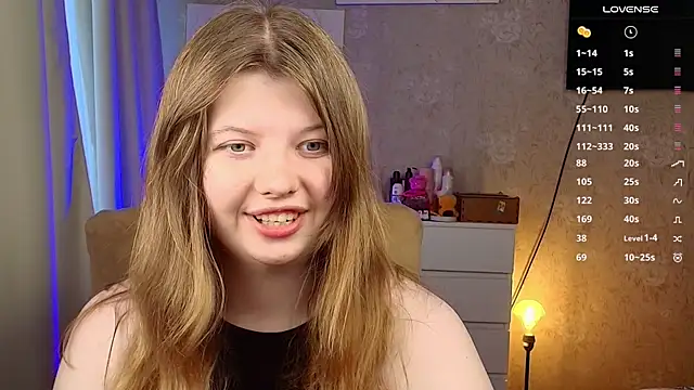Vivian cutie online show from April 23, 3:35 pm