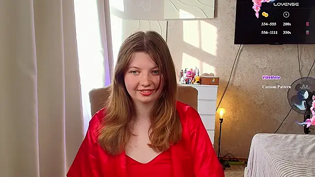 Vivian cutie online show from May 23, 3:33 pm
